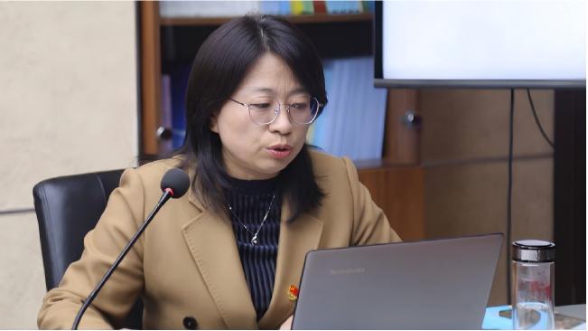 工匠名师 李丽